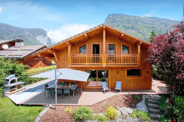 Chalet  Samoëns