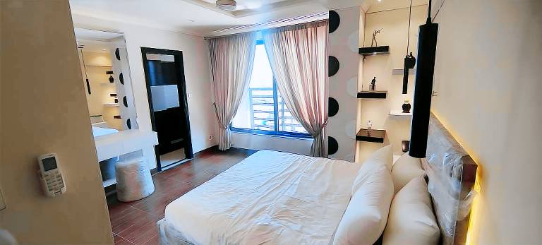 800 m² Ferienwohnung