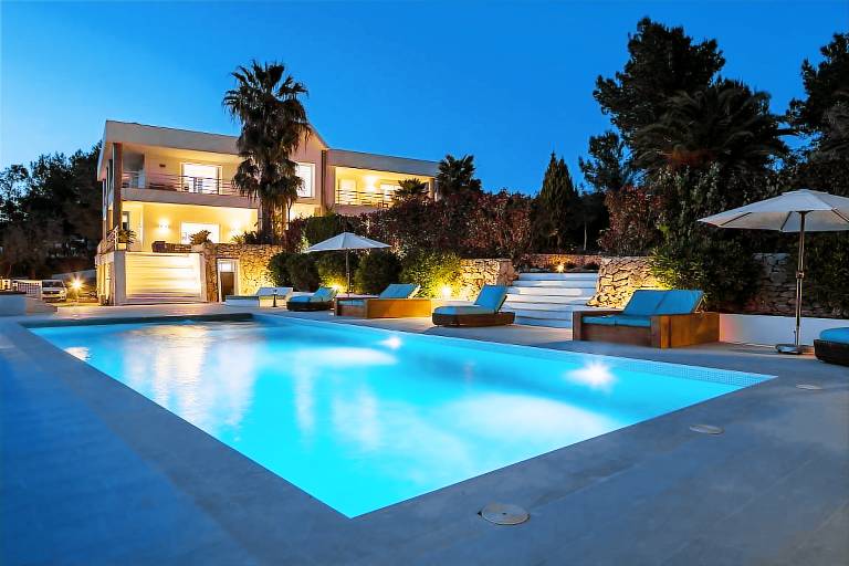 Can Diaz Santa Gertrudis Ibiza