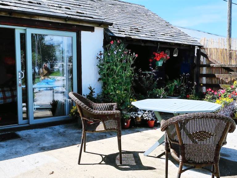 Cottage Cadgwith