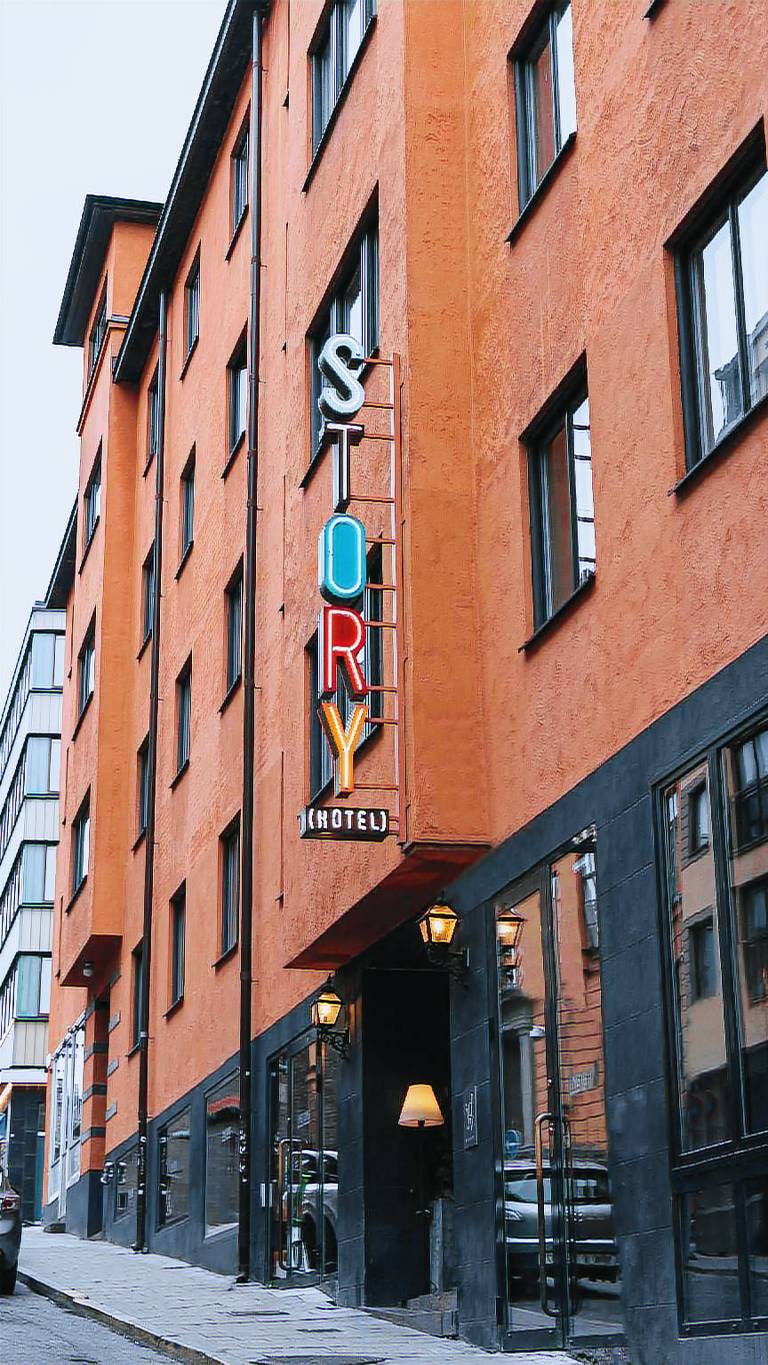 STORY HOTEL STOCKHOLM STUREPLAN, in JdV by Hyatt — photo 3