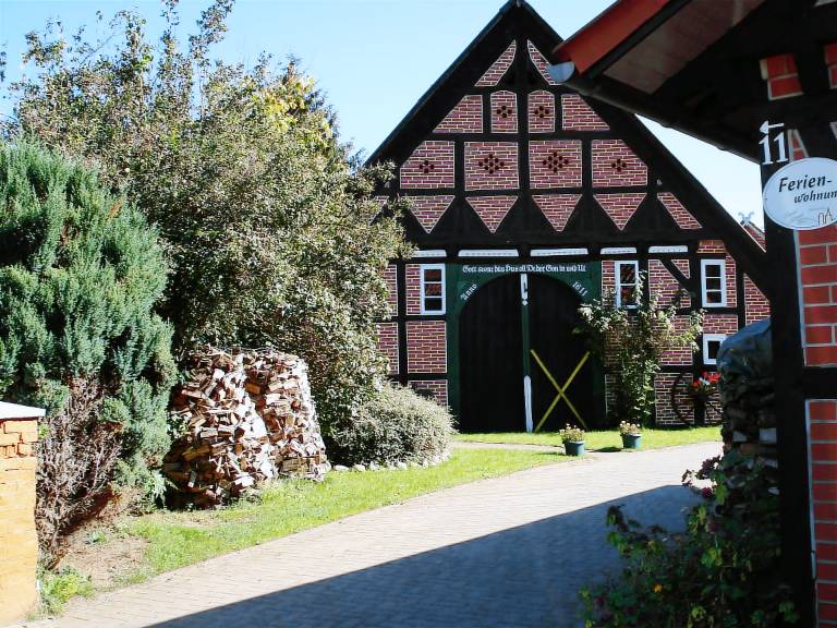 Ferienwohnung  Jameln