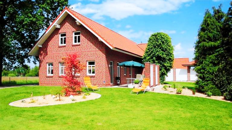 Ferienwohnung Rhauderfehn