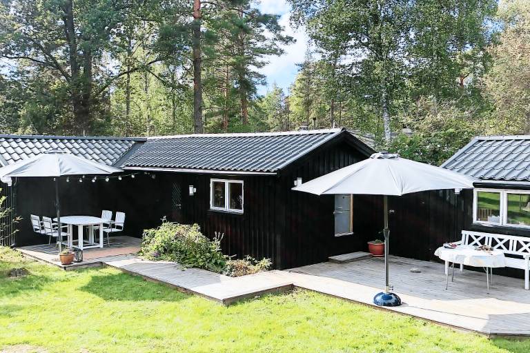 Ferienhaus Ljusterö