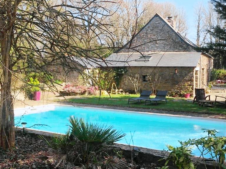 Maison de vacances Vigneux-de-Bretagne