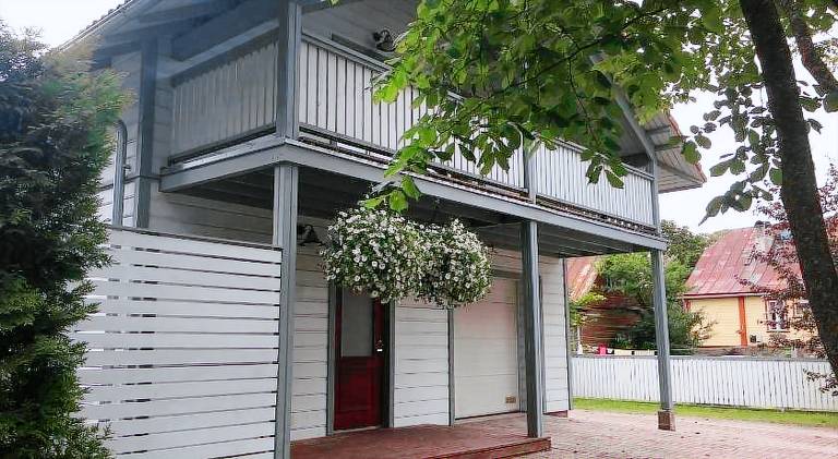 House  Haapsalu