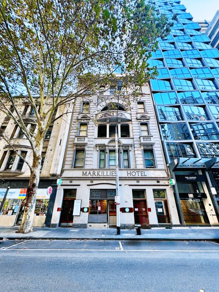 Hostel  Melbourne City