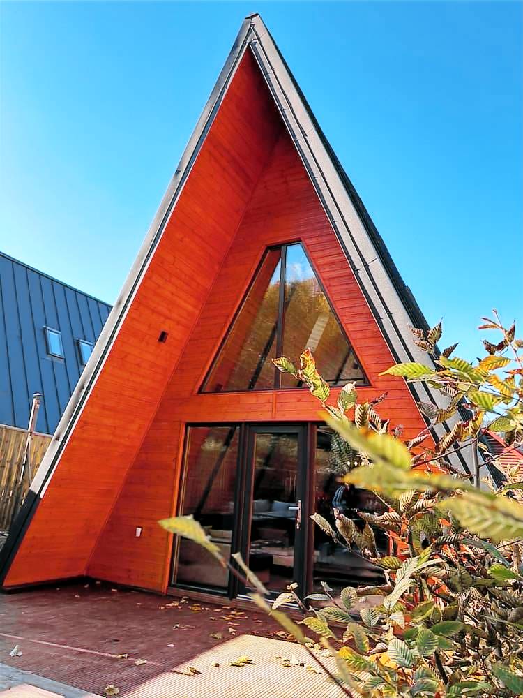 Cabin Baile Tusnad