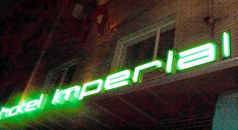 Hotel Imperial in Wuppertal