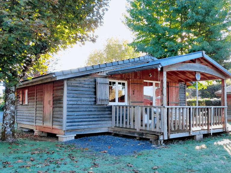 Chalet Pleaux
