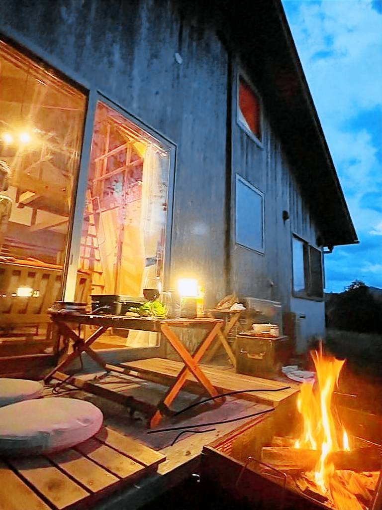 59 m² Camping Unterkunft