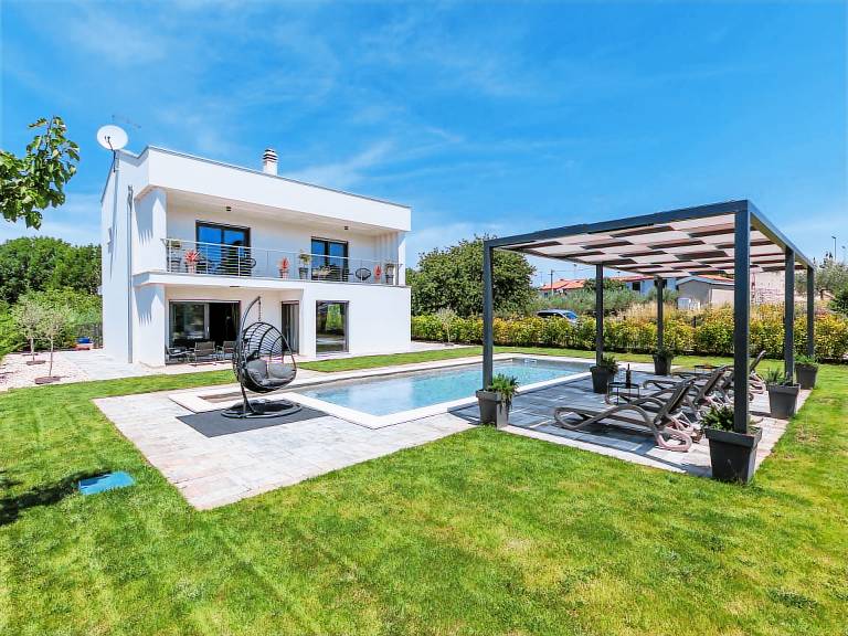 Ferienhaus in Kanfanar für max. 5 Personen Ferienhaus in Kanfanar für max. 5 Personen