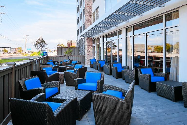 Holiday Inn Express and Suites - Mall of America - MSP Airport By IHG — photo 4