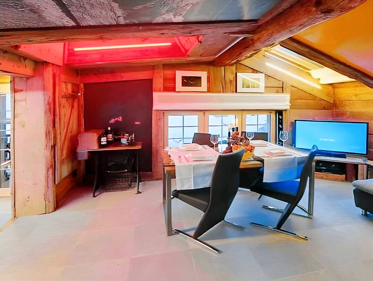 Chalet Zermatt