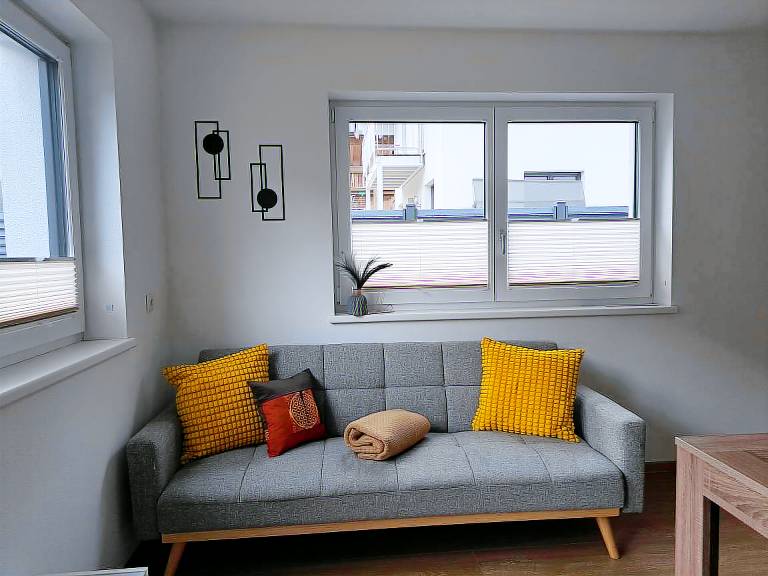 Rental apartment with 3 rooms for 6 persons — photo 4