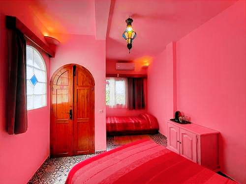 Chambre d'hôtes Chefchaouen