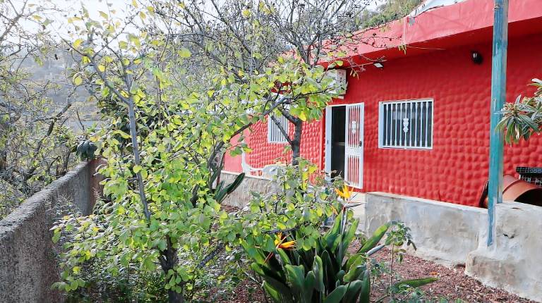 Casa rural Vega de San Mateo