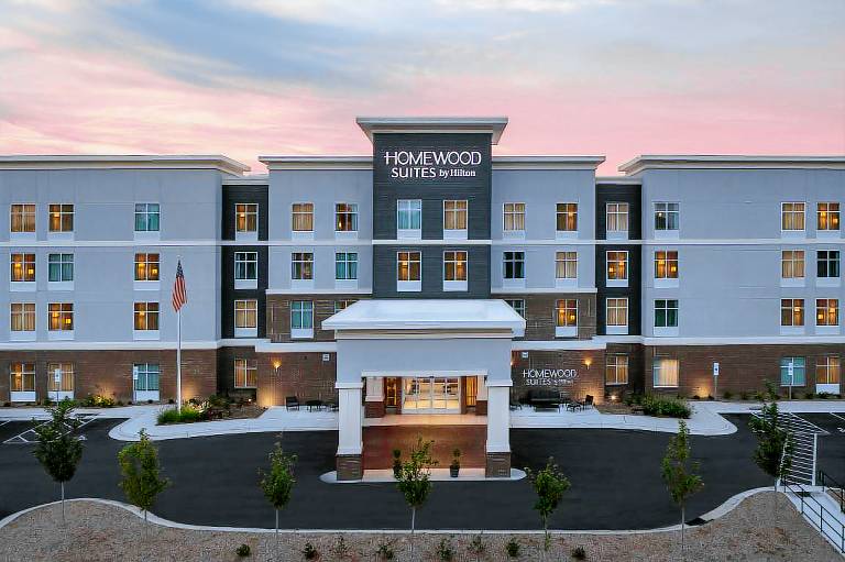 Homewood Suites by Hilton Greenville in Greenville, NC