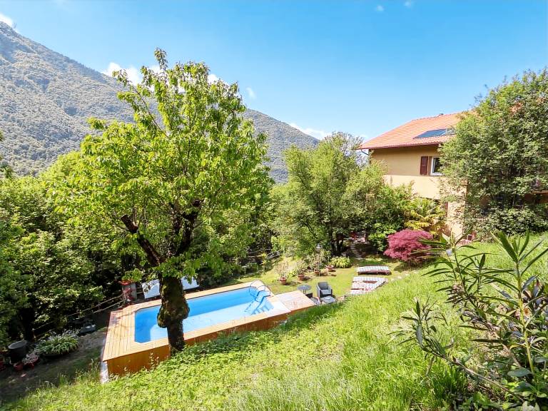 Villa  Pisogne