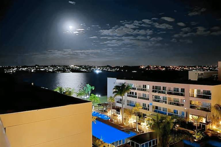 Apartamento Trecho 4
