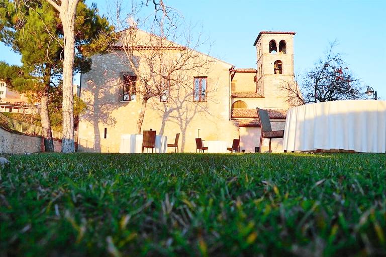 Monastero Di Sant’Erasmo in Frosinone