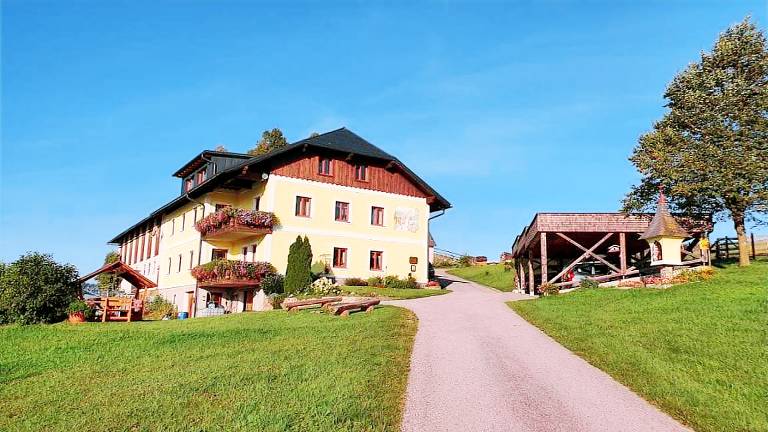 Ferienwohnung Neustift