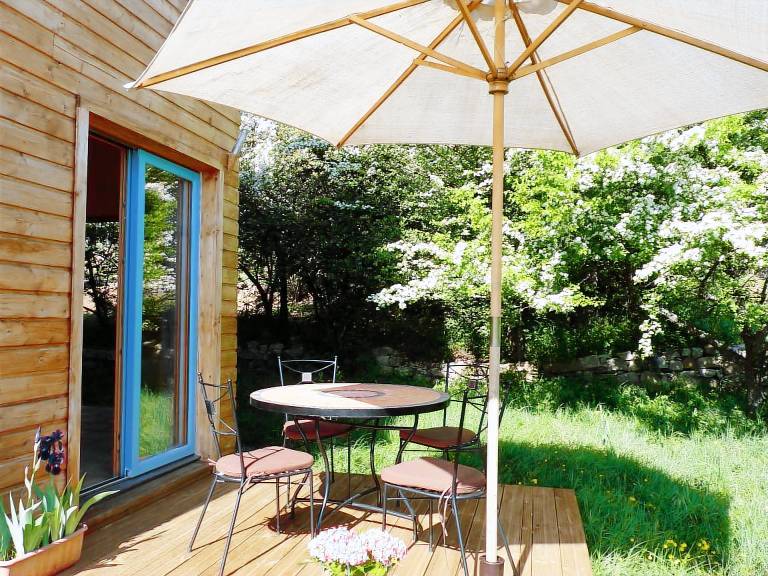 Chalet Les Vans