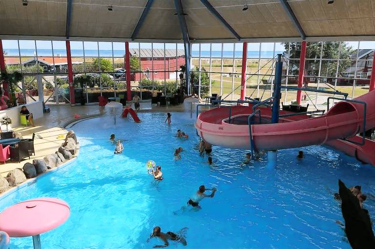 Lejlighedshotel  Øster Hurup