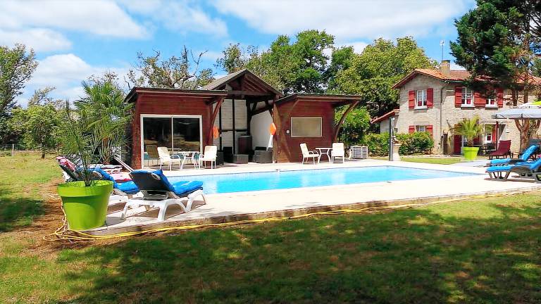 Cottage Aire-sur-l'Adour