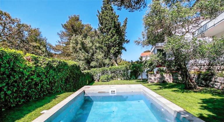 Villa with pool | Dogs allowed in Cascais
