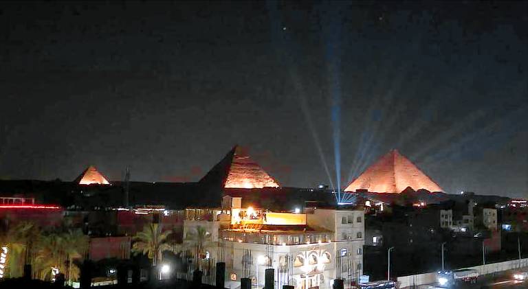 Rental apartment with 1 room for 4 persons in Giza