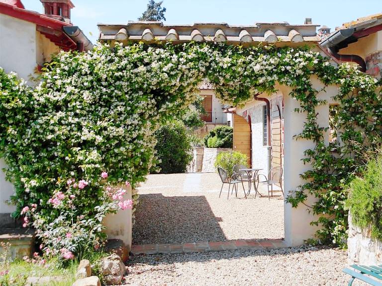 Ferienwohnung in Grassina für max. 2 Personen Ferienwohnung in Grassina für max. 2 Personen