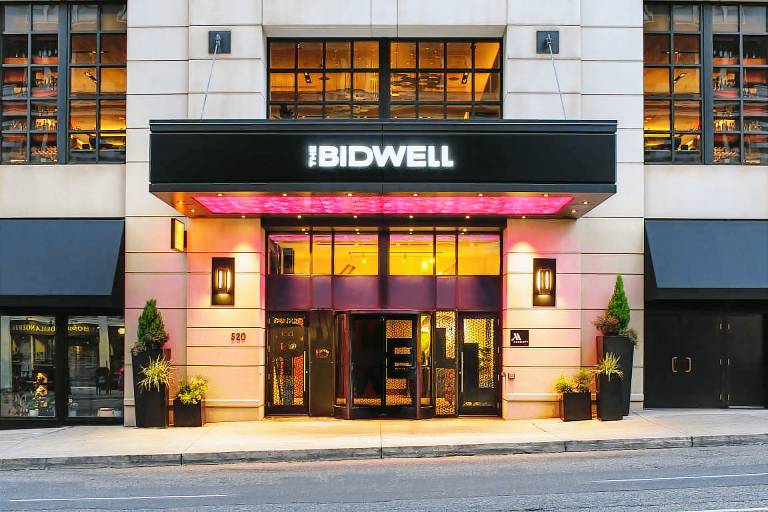 The Bidwell Marriott Portland in Portland, OR