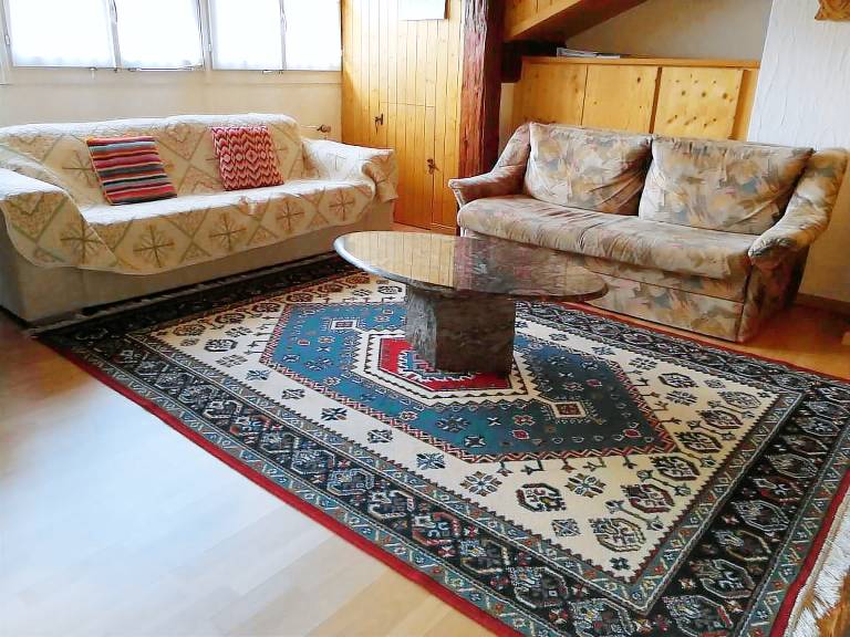 Rental apartment with garden & barbeque | Nature view — photo 4