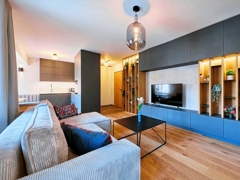 Apartment with 1 room for 4 persons — photo 2
