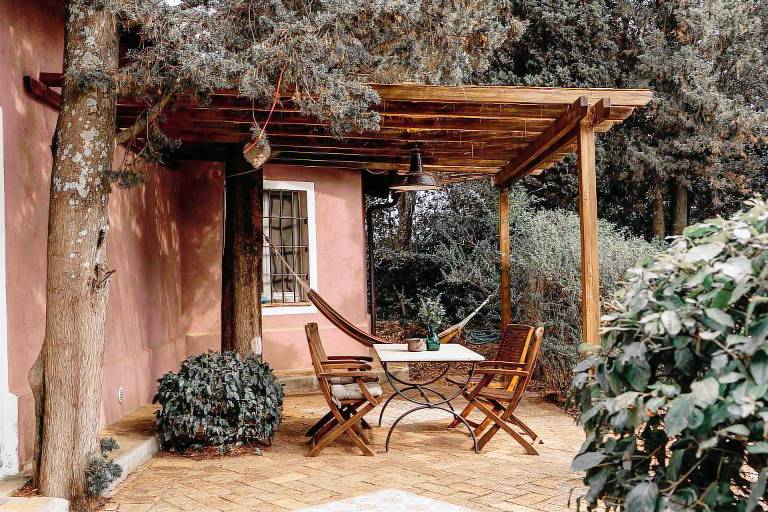 Farmhouse Livorno