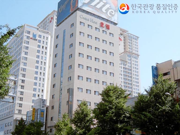 Central Hotel Korea Quality