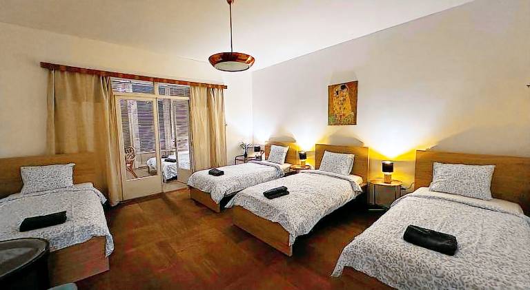 ROOMS Udolni - Cerveny kostel in Brno