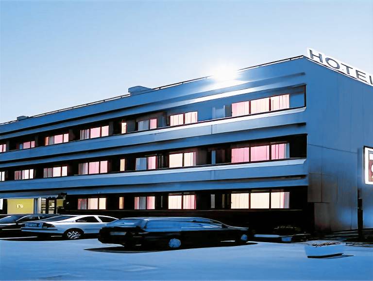 Hotel Airmotel in Mestre