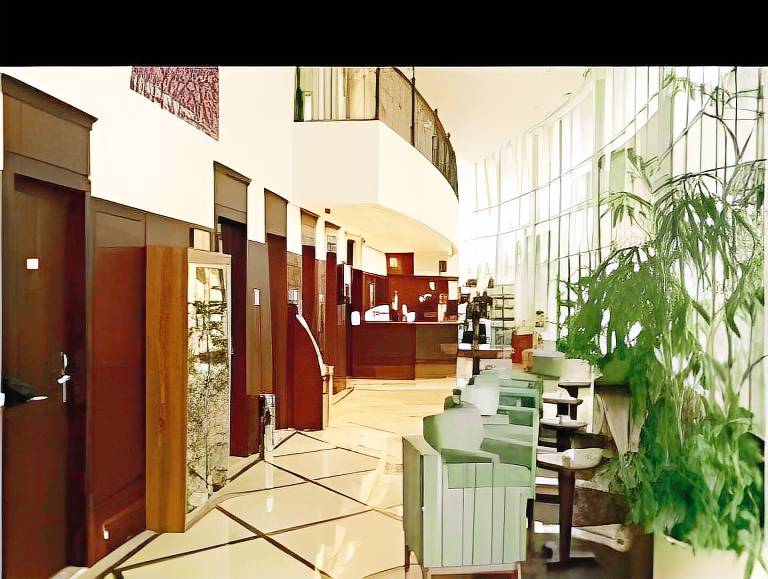 Radisson Vila Olimpia Sao Paulo in Olímpia