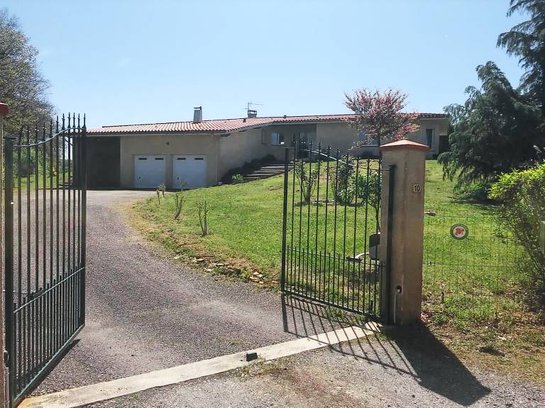 Maison de vacances Auch