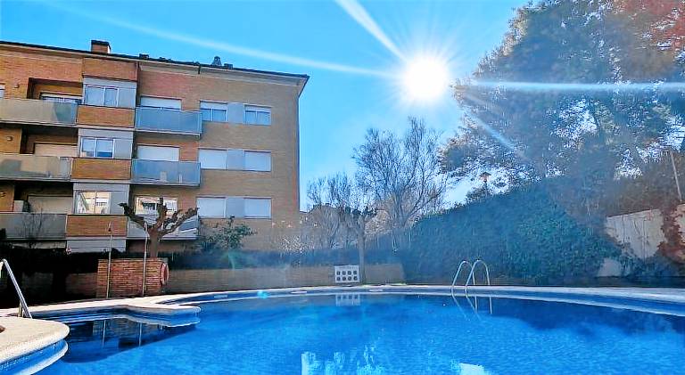 Rental apartment with pool — photo 3