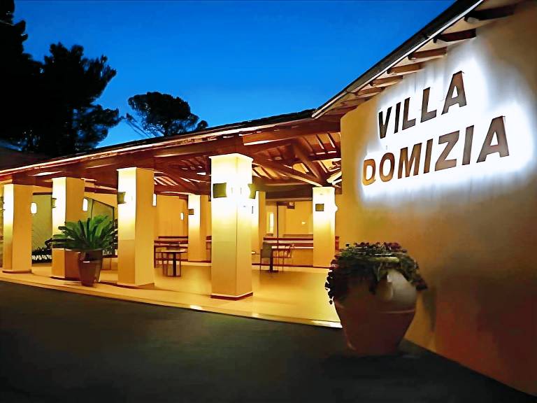 Hotel Villa Domizia in Monte Argentario