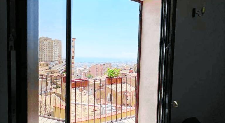 Experience view in Agrigento