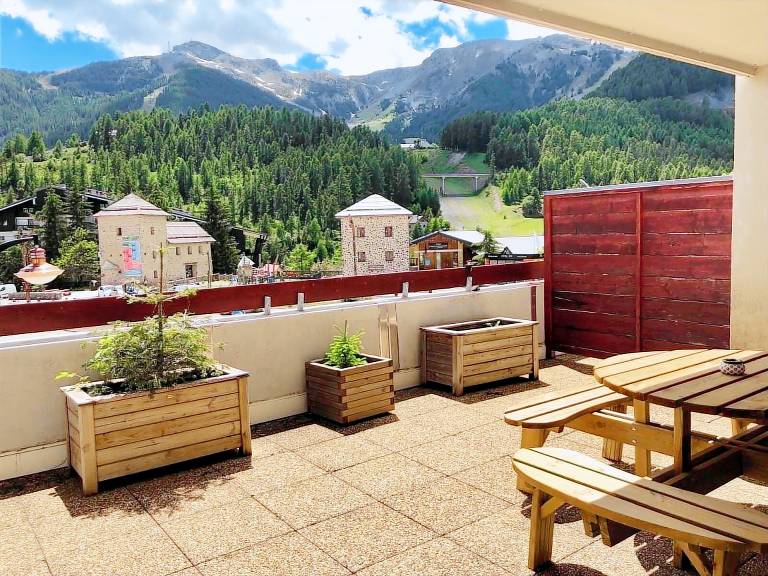 Appartement Auron