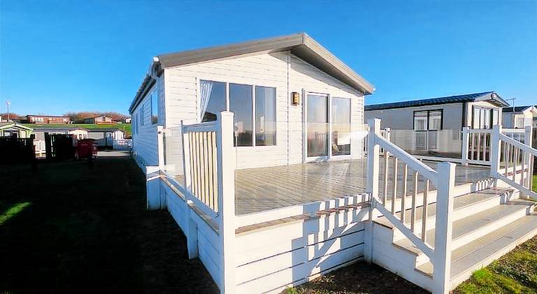 Bay View Lodge in Morecambe