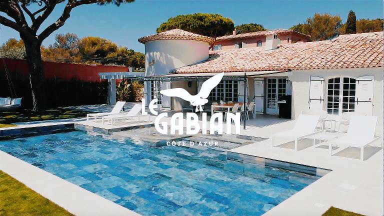 Villa 'Le Gabian' with Sea View, Wi-Fi and Air Conditioning — photo 2