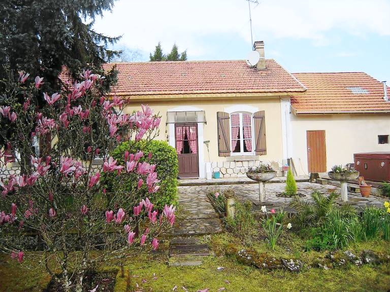 Maison de vacances  Barbotan les Thermes