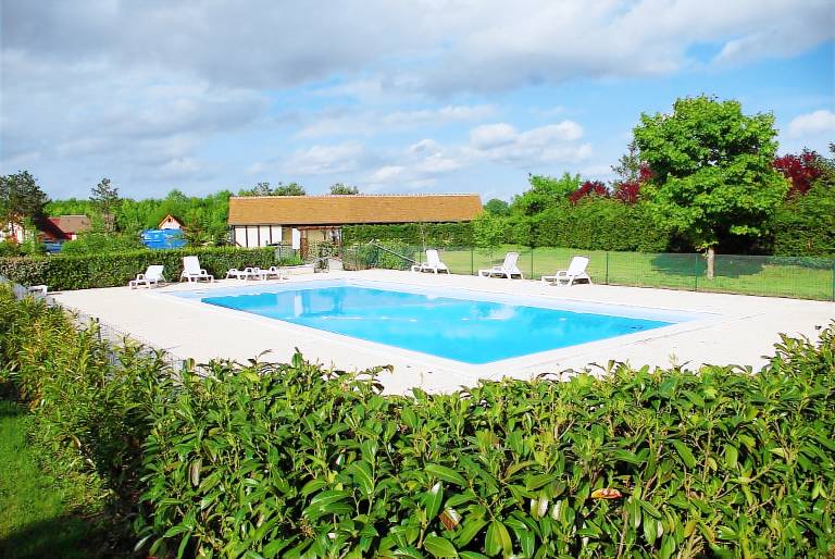 Chalet Souvigny-en-Sologne