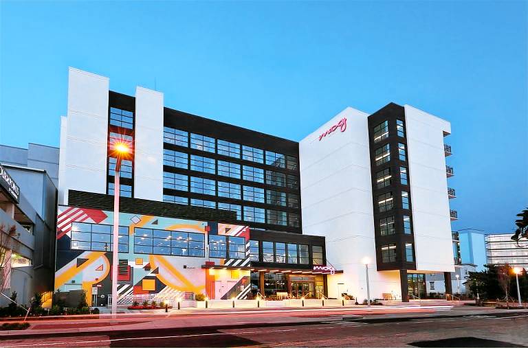 Moxy Virginia Beach Oceanfront in Virginia Beach, VA